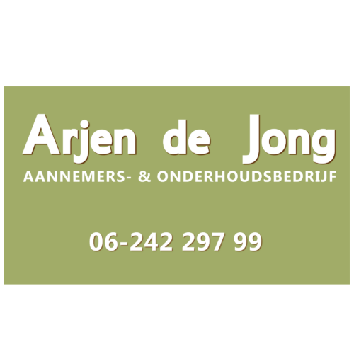 Arjen de Jong